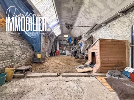 achat maison 5 pièces 115m² roubaix 59100