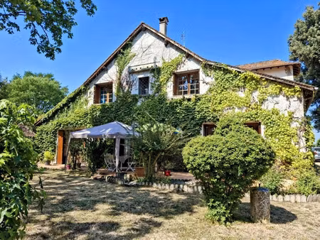 vente maison 8 pièces 300 m² saint-rémy (24700)