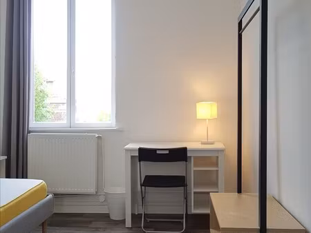 location appartement 13m²