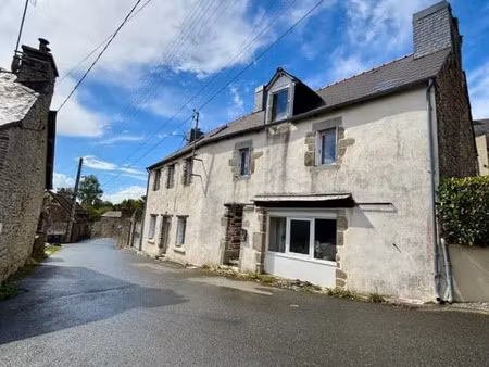 vente maison 7 pièces 180 m² uzel (22460)
