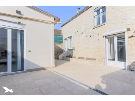 vente maison 4 pièces 120 m² à juziers (78820)  305 000 €