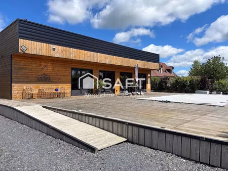 vente maison 4 pièces 131 m² à litteau (14490)  304 000 €
