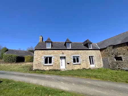 longère en pierres 4 chambres à finir de rénover