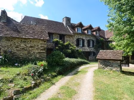 vente maison 16 pièces 440 m² payzac (24270)