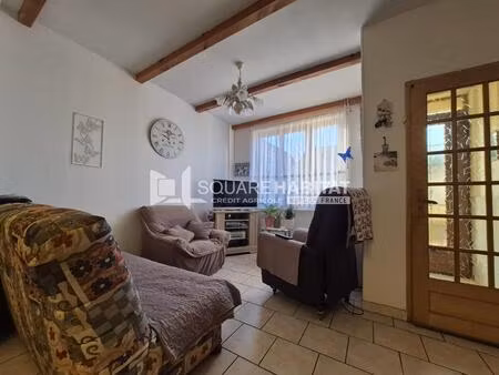 location maison 6 pièces 70m² calais 62100