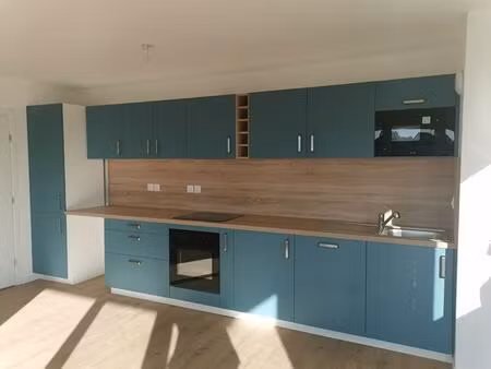 location appartement 3 pièces 68m² lille 59160