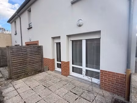 location maison 3 pièces 63m² amiens 80000