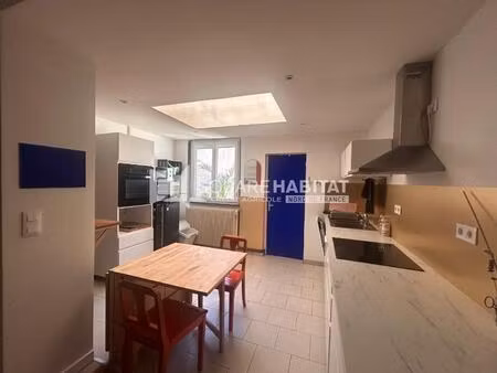 location maison 3 pièces 91m² croix 59170