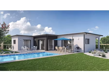 vente maison neuve 4 pièces 122 m² à la bouëxière (35340)  311 997 €