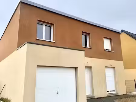 vente maison 5 pièces 125 m² à valliquerville (76190)  315 000 €