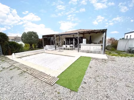 vente villa 5 pièces 115.04 m² à lézignan-corbières (11200)  315 000 €