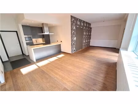 ruim 2-slaapkamerappartement met ruim terras te huur in brugge