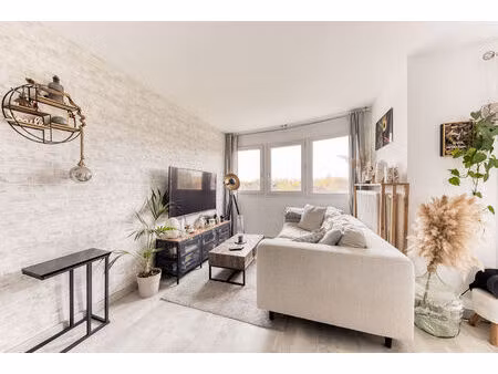 vente appartement 3 pièces  69.18m²  lognes