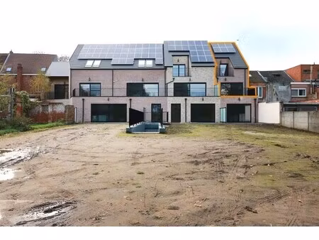 unieke duplex met twee slpk  terras  autostaanplaats