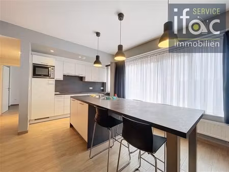 prachtig gerenoveerd één slaapkamerappartement