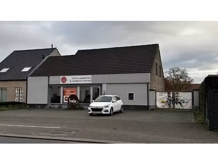 handelspand te huur in lokeren