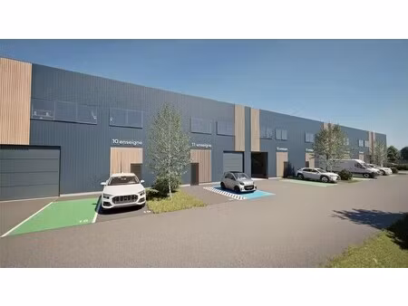 vente local d'activités 163 m² à 2 754 m²