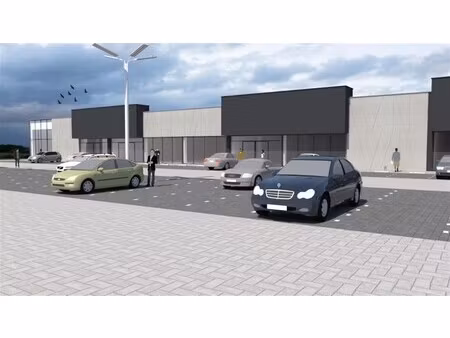 te huur: retailpand van 700m² te pelt!