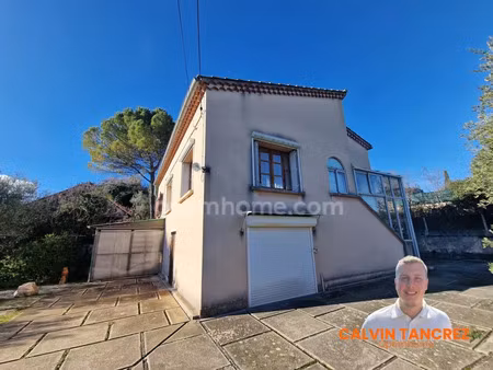 vente maison 3 pièces 74 m² alès (30100)