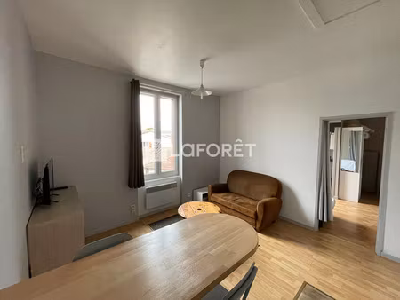 location appartement 2 pièces 26 m² à albi (81000)
