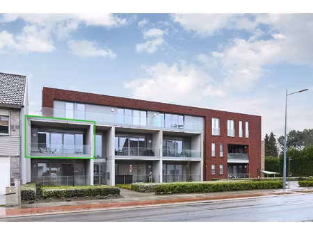 appartement te koop in tessenderlo-ham met 2 slaapkamers