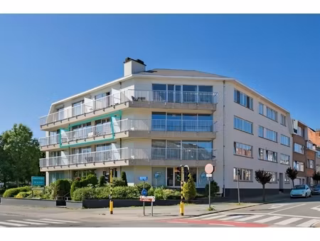 appartement te koop in wemmel met 2 slaapkamers