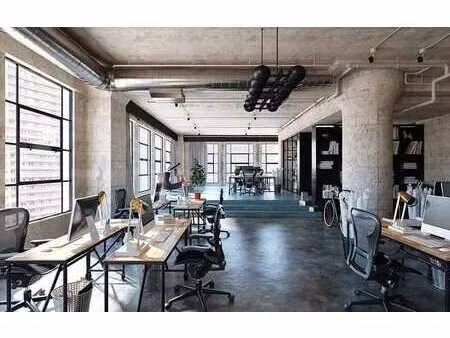 location commerce 470 m²