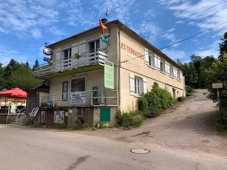 montsauche les settons - local commercial à vendre - 205m2 - 299 000 € - réf: 3045 - bours