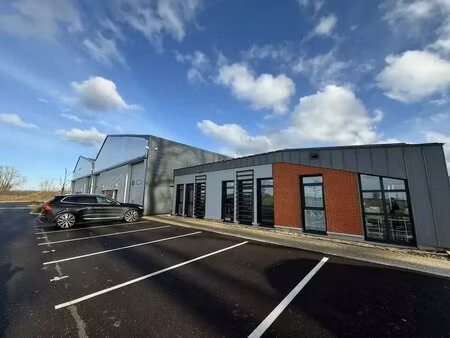 location local d’activités pavilly 76570 163m² à 327m²