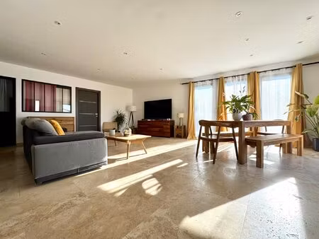 maison plain pied récente