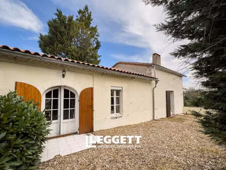 maison 5 pièce(s)  duras