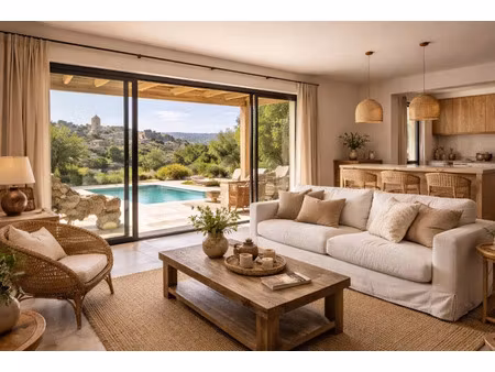 vente maison neuve 5 pièces 110 m² à montmeyan (83670)  349 000 €