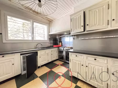 vente maison 5 pièces 116 m² saint-raphaël (83700)