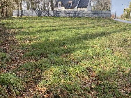 terrain à vendre pontivy