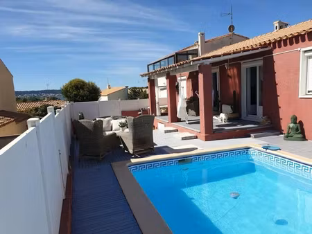 vente maison 4 pièces 117 m² à balaruc-les-bains (34540)  340 000 €