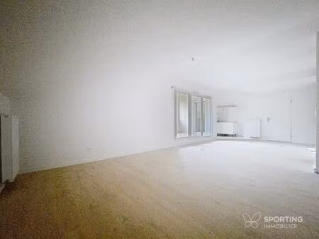 appartement t2 neuf de 56.13m² avec balcon