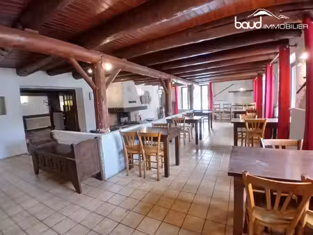 vente loft corrençon-en-vercors 38250 - - surface privée
