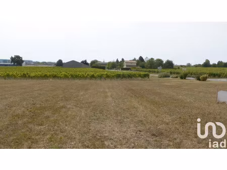 vente terrain à brie-sous-archiac (17520) : à vendre / 1308m² brie-sous-archiac