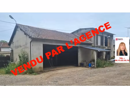 vente maison 2 pièces 195 m² les andelys (27700)
