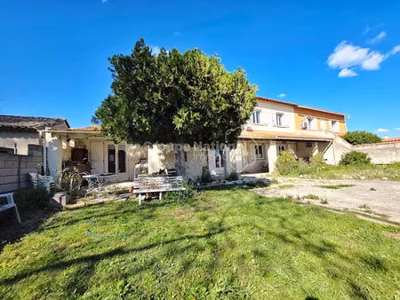 vente maison 5 pièces 133 m² à fos-sur-mer (13270)  329 000 €