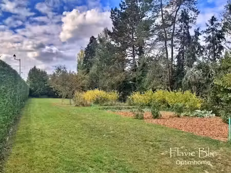 terrain à vendre  654 m²  aulnay sur iton (27)