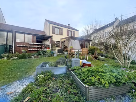 vente maison 4 pièces 108 m² à menucourt (95180)  329 000 €