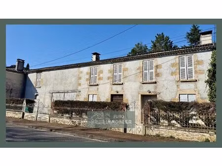 saint-symphorien - maison à rénover de 190m2 - 5 chambres - d?