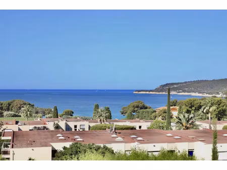 vente appartement 2 pièces 48m2 cassis 13260 - 520000 € - surface privée
