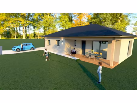 vente maison neuve 4 pièces 85 m² à gap (05000)  335 500 €