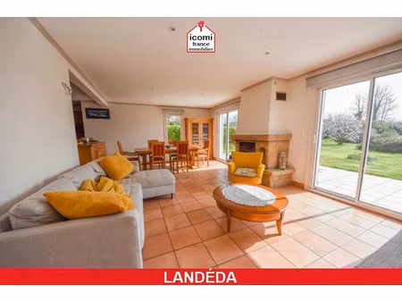 vente maison 7 pièces 122 m² à landéda (29870)  334 000 €