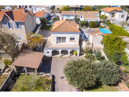 vente maison 5 pièces 120m2 marseille 15eme (13015) - 405000 € - surface privée
