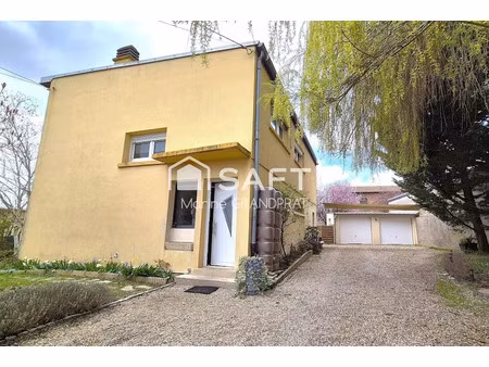 vente maison 6 pièces 138 m² à metz (57000)  340 000 €