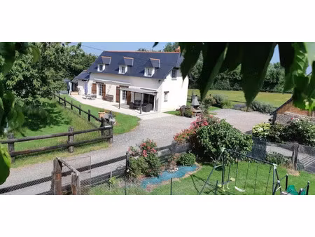 vente maison 130 m² à valorbiquet (14290)  346 500 €