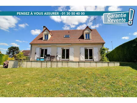 vente maison 7 pièces  145.00m²  élancourt